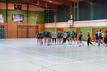 Bild 412 - B-Juniorinnen HSG Kremperheide/M�nsterdorf - Buxtehuder SV